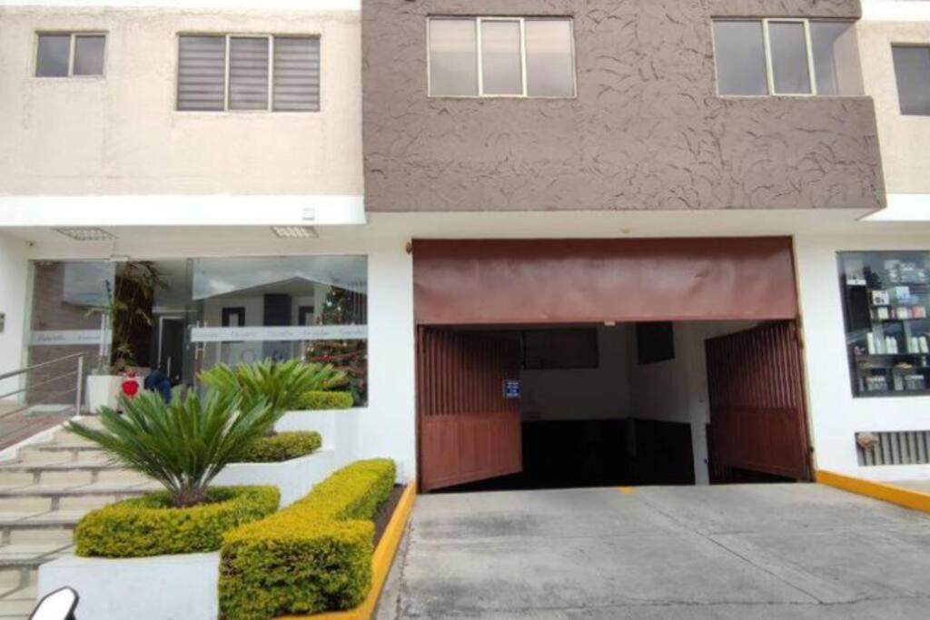 Splendid Apartment, City Center Con Garage Cuenca Exterior photo